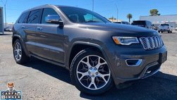2021 Jeep Grand Cherokee Overland