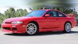 1996 Nissan 240SX Base