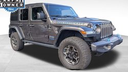 2021 Jeep Wrangler Unlimited Rubicon 4xe