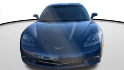 2012 Chevrolet Corvette Base