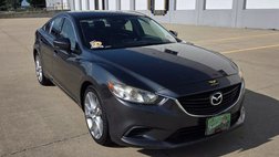2017 Mazda MAZDA6 Touring