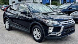 2019 Mitsubishi Eclipse Cross ES