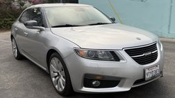 2011 Saab 9-5 Aero XWD