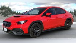 2023 Subaru WRX Premium