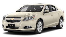 2013 Chevrolet Malibu LTZ
