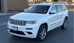 2020 Jeep Grand Cherokee Summit