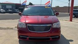 2013 Chrysler Town and Country Touring