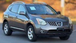 2009 Nissan Rogue SL
