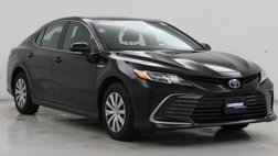 2021 Toyota Camry Hybrid LE