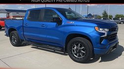 2023 Chevrolet Silverado 1500 RST