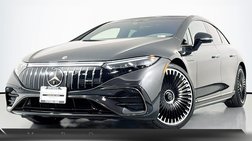 2023 Mercedes-Benz EQS AMG EQS
