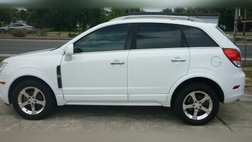 2012 Chevrolet Captiva Sport LT