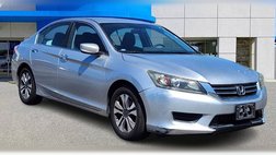 2013 Honda Accord LX