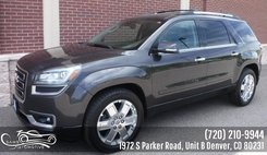 2017 GMC Acadia Limited Base