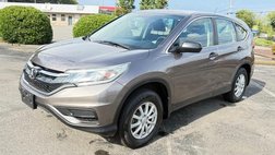 2015 Honda CR-V LX