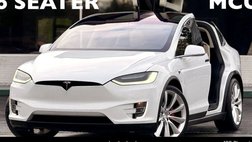 2017 Tesla Model X P100D