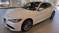 2020 Alfa Romeo Giulia Base