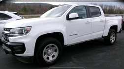 2022 Chevrolet Colorado Work Truck
