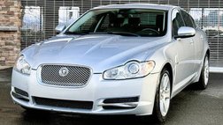 2011 Jaguar XF Base