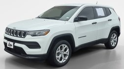 2024 Jeep Compass Sport