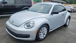 2014 Volkswagen Beetle 1.8T Entry PZEV