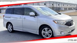 2014 Nissan Quest 3.5 LE
