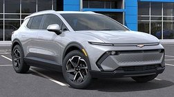 2026 Chevrolet Equinox EV LT 2