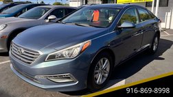 2015 Hyundai Sonata SE