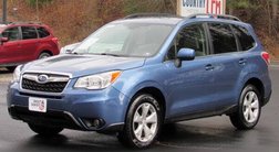 2016 Subaru Forester 2.5i Limited