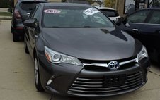 2017 Toyota Camry Hybrid LE