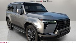 2024 Lexus GX 550 Luxury