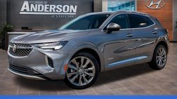 2022 Buick Envision Avenir