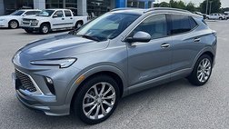 2024 Buick Encore GX Avenir