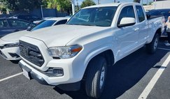 2018 Toyota Tacoma SR
