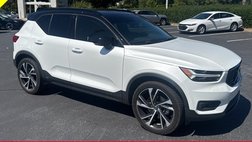 2020 Volvo XC40 T5 R-Design