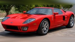 2005 Ford GT Base