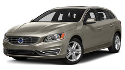 2015 Volvo V60 T5 Drive-E Premier