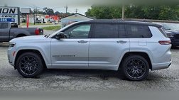2023 Jeep Grand Cherokee L Summit