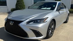 2021 Lexus ES 350 F SPORT