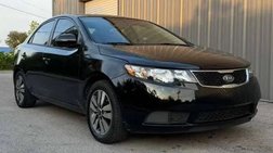 2013 Kia Forte EX