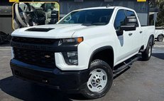 2021 Chevrolet Silverado 2500HD Work Truck