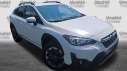 2022 Subaru Crosstrek Premium