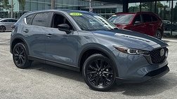 2023 Mazda CX-5 S Carbon Edition