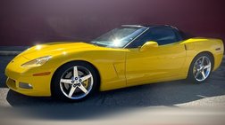 2007 Chevrolet Corvette Base