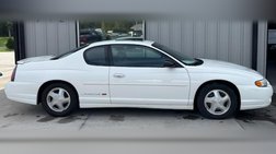 2003 Chevrolet Monte Carlo SS