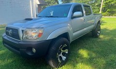 2011 Toyota Tacoma V6