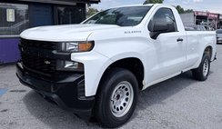 2020 Chevrolet Silverado 1500 Work Truck