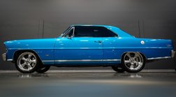 1967 Chevrolet Nova SS RESTOMOD FREE NATIONWIDE ENCLOSED DELIVERY!