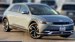 2022 Hyundai Ioniq 5 SE