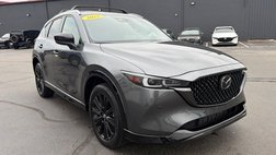 2025 Mazda CX-5 2.5 Turbo Premium